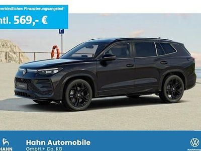 Nouă VW Tayron R-line 204 CP (150 kW) 2026 Negru SUV