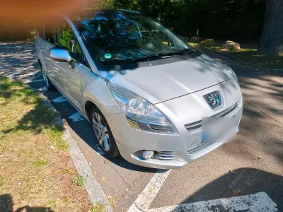 Gebraucht Peugeot 5008