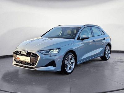 Gebraucht Audi A3 Advanced 116 PS (85 kW) 2024 Grau Kombi