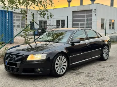 Gebraucht Audi A8