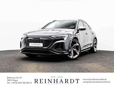 Gebraucht Audi e-tron Sportback Comfort 369 kW (503 PS) 2024 Daytonagrau perleffekt SUV