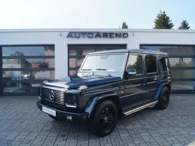 Usata Mercedes G500