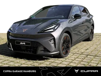 Gebraucht Cupra Raval Endurance 155 kW (211 PS) 2026 Violett Limousine