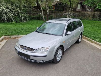 gebraucht Ford Mondeo Turnier 2.0 Automatik GHIA /Schiebedach /Tüv Neu