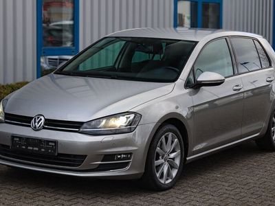 gebraucht VW Golf VII 2.0 TDI DSG*ALCANTARA*XENON*NAV*KAMERA*