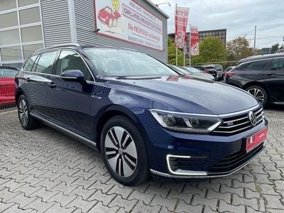 Gebraucht VW Passat GTE 272 PS (200 kW) 2018 Blau Kombi