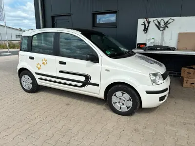 Gebraucht Fiat Panda