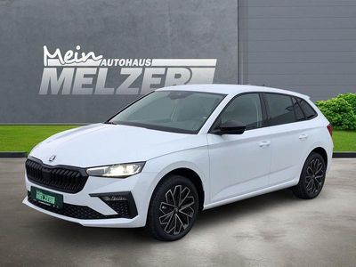 Neu Skoda Scala 150 PS (110 kW) 2025 Weiß Kleinwagen