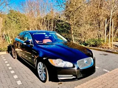 Gebraucht Jaguar XF