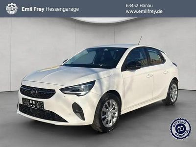 Second-hand Opel Corsa-e Elegance 100 kW (136 CP) 2023 Alb Hatchback