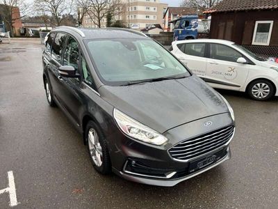 gebraucht Ford Galaxy Titanium*AUTO*NAVI*LED*KAM*AHK*