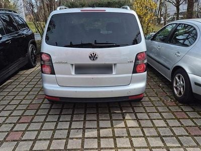 Occasion VW Touran Freestyle 140 PK (102 kW) 2010 Zilver MPV