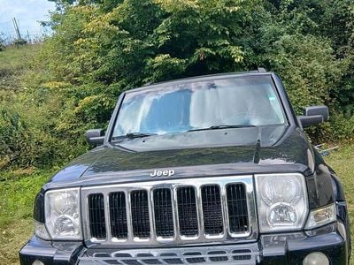 Jeep Commander