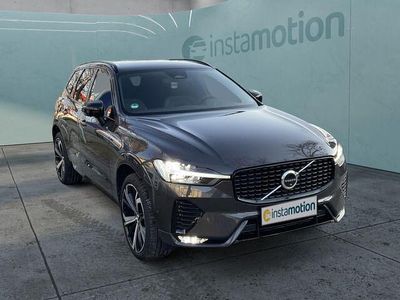 Grau Gebraucht 2022 Volvo XC60 R-Design SUV | 37.790 € (Fairer Preis)