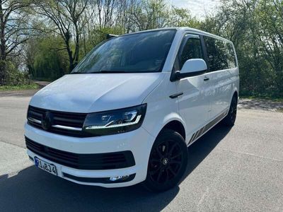 gebraucht VW Multivan T62.0 TDI EDITION 30/LED/Schlafbett/WO