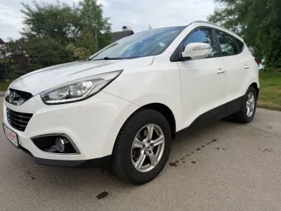 Gebraucht Hyundai ix35