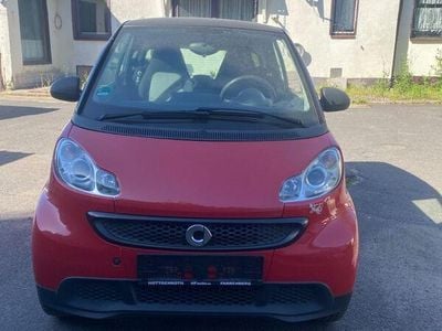 Smart ForTwo Coupé