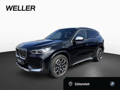 Usata BMW X1 Performance 136 CV (100 kW) 2023 Nero SUV