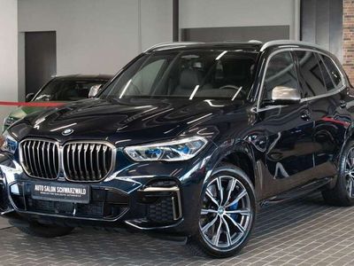 gebraucht BMW X5 M50i | M-SPORT|M-SPORTABGAS|AERO|STDHZ|LASER