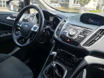 Gebraucht Ford C-MAX 115 PS (84 kW) 2012 Van / Kleinbus
