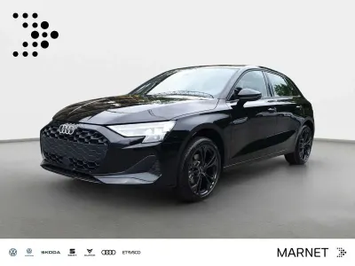 Neu Audi A3 Sport 150 PS (110 kW) 2026 0e mythosschwarz metallic Limousine