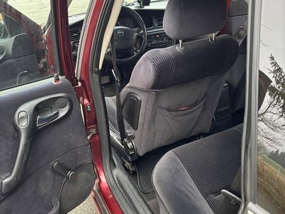 Occasion Opel Vectra 144 PK (105 kW) 2001 Rood Sedan