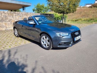 Audi A5 Cabriolet