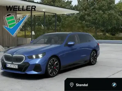 Gebraucht BMW 550e