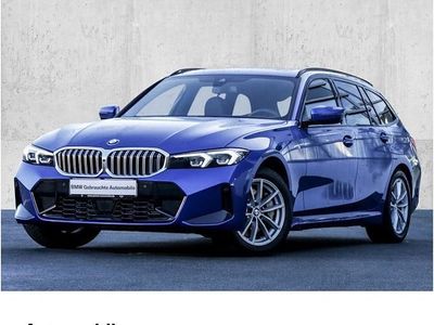 Gebraucht BMW 330 M Sport 245 PS (180 kW) 2025 Blau Kombi