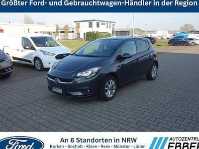 Second-hand Opel Corsa S 90 CP (66 kW) 2018 Gri Hatchback