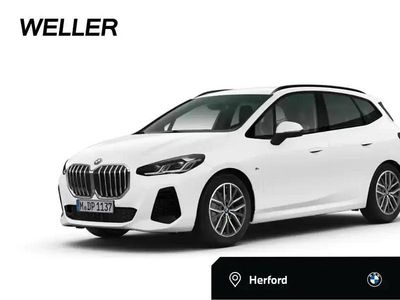 Gebraucht BMW 220 Active Tourer M Sport 163 PS (119 kW) 2025 Alpinweiss iii (weiß) Van / Kleinbus