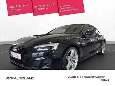 Usata Audi A5 Ambiente 286 CV (210 kW) 2022 Nero Coupé
