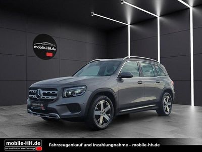 Gebraucht Mercedes GLB250 224 PS (164 kW) 2020 Mountaingrau  met. SUV