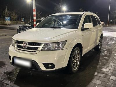 Weiß Gebraucht 2013 Fiat Freemont SUV | 4.000 € (Superpreis)