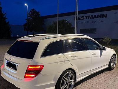 Mercedes C250