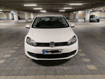 gebraucht VW Golf VI 1.4 tsi 122ps