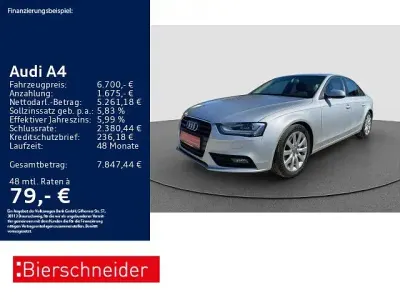 Gebraucht Audi A4
