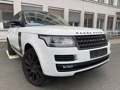 gebraucht Land Rover Range Rover 4.4 | Vollausstattung!