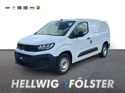 Używany Opel Combo