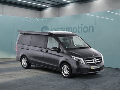 gebraucht Mercedes V220 d 4Matic Marco Polo Edition Distronic 360