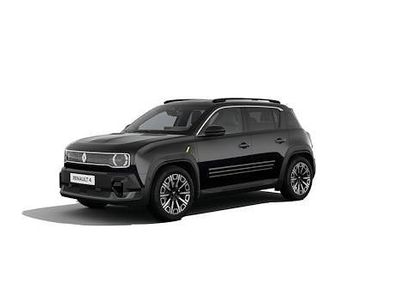 Schwarz Neu 2026 Renault 4 E-Tech Iconic SUV | 36.695 € (Fairer Preis)