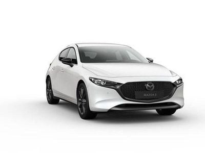 Neu Mazda 3 Homura-Line 140 PS (102 kW) 2026 Weiss Limousine