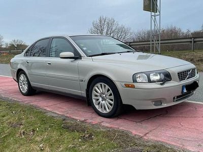 Gebraucht Volvo S80 Executive 163 PS (119 kW) 2004 Beige Limousine