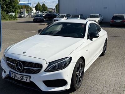 Mercedes C43 AMG