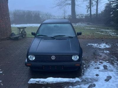 Gebraucht VW Golf II 90 PS (66 kW) 1989 Kleinwagen