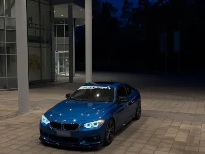 Gebraucht BMW 435