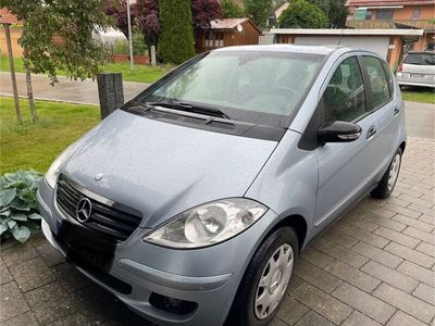 Mercedes A160