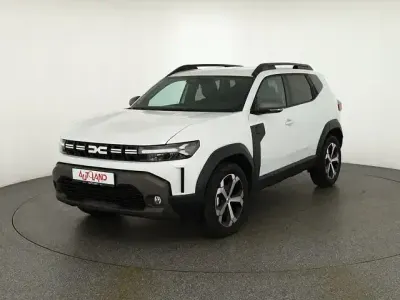 Nowe Dacia Duster 131 KM (96 kW) 2025 Biały SUV