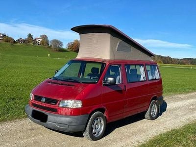 Brugt VW Multivan 140 HK (102 kW) 1998 Rød MPV