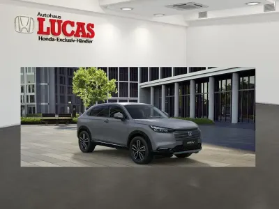 Neu Honda HR-V Advance 131 PS (96 kW) 2026 Grau SUV